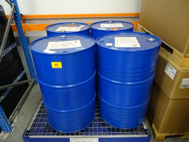 5x 200l acecut 5250 - afbeelding 1 van  6
