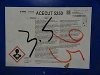 5x 200l acecut 5250 - afbeelding 3 van  6