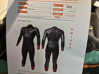 5x 2de-hands wetsuit - afbeelding 3 van  11