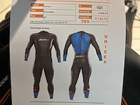 5x 2de-hands wetsuit - afbeelding 11 van  11