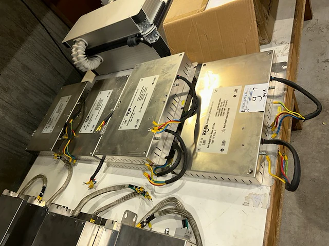 5x 3-fase rfi-filter - afbeelding 1 van  4