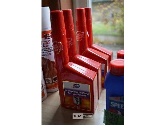 5x 3cv anti motor slijtage - afbeelding 1 van  2