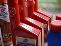 5x 3cv anti motor slijtage - afbeelding 1 van  2