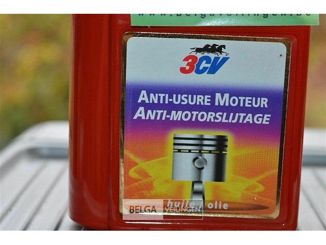 5x 3cv anti motor slijtage - afbeelding 2 van  2