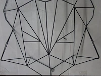 5x 3d berenhoofd