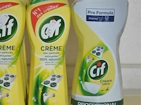 5x 500ml cif,1x750ml cif - afbeelding 2 van  3