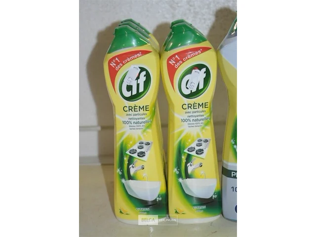 5x 500ml cif,1x750ml cif - afbeelding 3 van  3