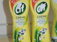 5x 500ml cif,1x750ml cif - afbeelding 3 van  3