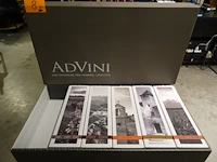5x 75cl advini
