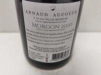 5x 75cl arnaud aucoeur - afbeelding 2 van  2