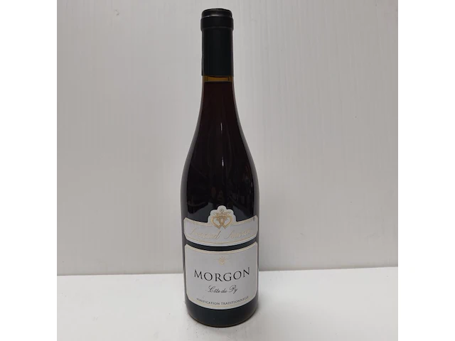 5x 75cl arnaud aucoeur - afbeelding 1 van  2