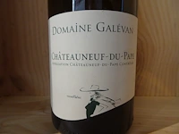 5x 75cl chatauneuf-de-pape witte wijn - afbeelding 3 van  4
