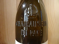 5x 75cl chatauneuf-de-pape witte wijn - afbeelding 4 van  4