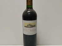 5x 75cl château d'agassac - afbeelding 1 van  2