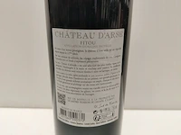 5x 75cl château d'arse - afbeelding 2 van  2