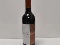 5x 75cl château haut la gravière - afbeelding 1 van  2