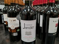 5x 75cl château jander