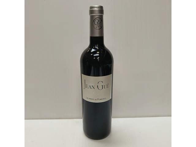 5x 75cl château jean gué - afbeelding 1 van  2