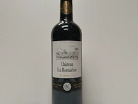 5x 75cl château la romarine