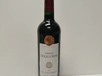 5x 75cl château tour de la mothe - afbeelding 1 van  2