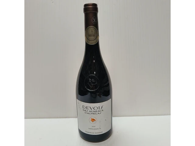 5x 75cl devois des agneaux d'aumelas - afbeelding 1 van  2