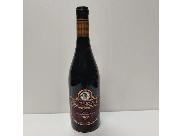 5x 75cl el copero - afbeelding 1 van  2