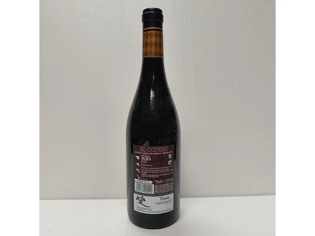 5x 75cl el copero - afbeelding 2 van  2