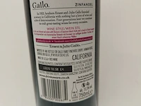5x 75cl gallo family - afbeelding 2 van  2