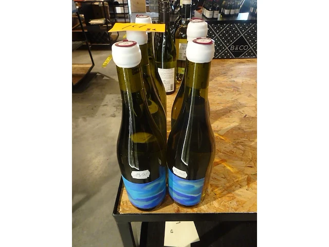 5x 75cl impro - afbeelding 1 van  4