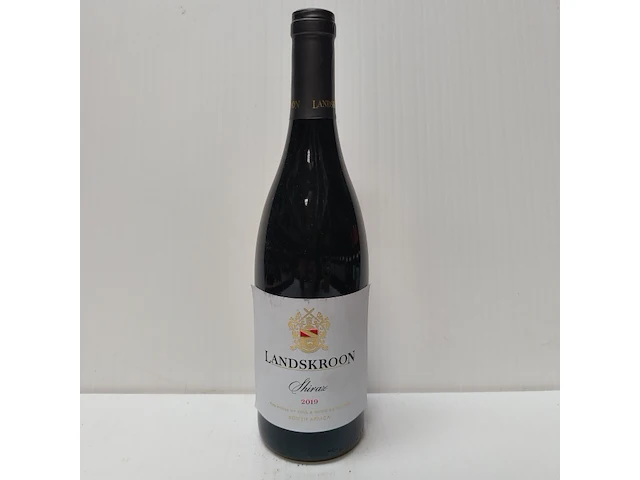 5x 75cl landskroon - afbeelding 1 van  2