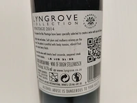 5x 75cl lyngrove stellenbosch - afbeelding 2 van  2