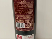 5x 75cl marqués de cáceres - afbeelding 2 van  2