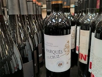 5x 75cl marqués del cruz - afbeelding 1 van  3