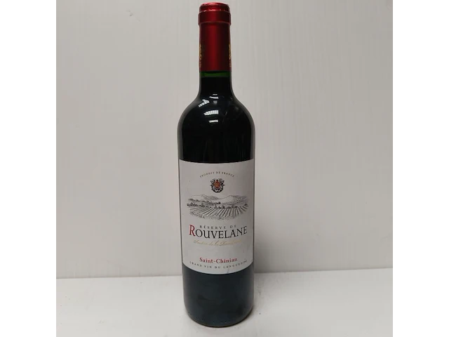 5x 75cl réserve de rouvelane - afbeelding 1 van  2