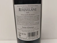 5x 75cl réserve de rouvelane - afbeelding 2 van  2
