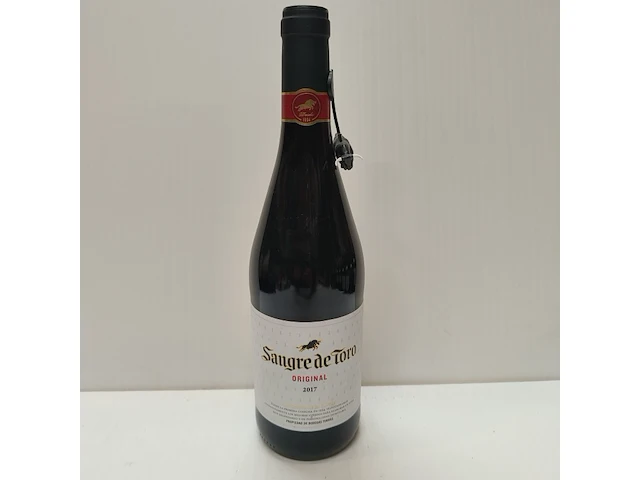 5x 75cl sangre de toro - afbeelding 1 van  2