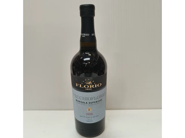5x 75cl vecchioflorio - afbeelding 1 van  4
