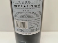 5x 75cl vecchioflorio - afbeelding 2 van  4