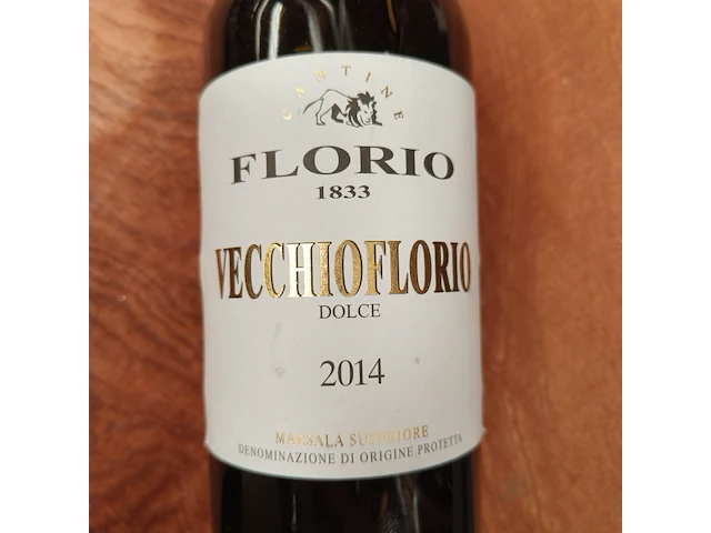 5x 75cl vecchioflorio - afbeelding 3 van  4