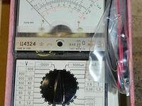 ±5x 8st multimeter - afbeelding 1 van  2