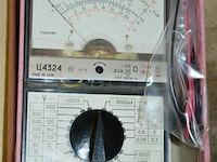 ±5x 8st multimeter - afbeelding 1 van  3