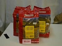 5x 900gr kempzaad voedermiddel - afbeelding 1 van  3