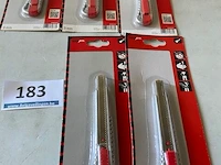 5x alu afbreekmes 9mm - afbeelding 1 van  3