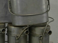 5x aluminium gamellen - afbeelding 2 van  4