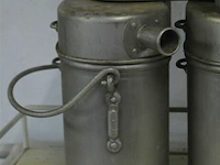 5x aluminium gamellen - afbeelding 4 van  4