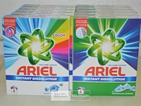 5x ariel color 300gr,5x 300gr ariel - afbeelding 1 van  1