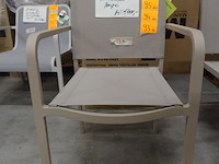 5x armstoel manutti - afbeelding 1 van  3