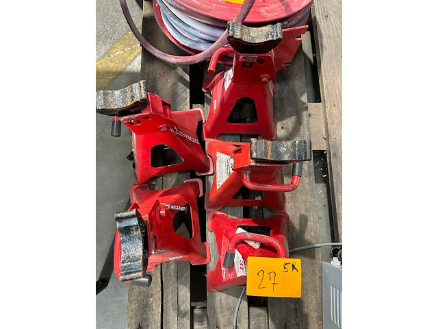 5x autosteun metal works - afbeelding 1 van  2