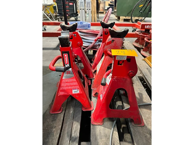 5x autosteun metal works - afbeelding 2 van  2