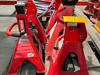 5x autosteun metal works - afbeelding 2 van  2